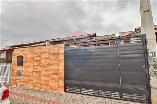 Venda-Casa-Rua Fernando Imme , n° 868  - Arapongas , Indaial , Santa Catarina , 89083-650-590211009-13