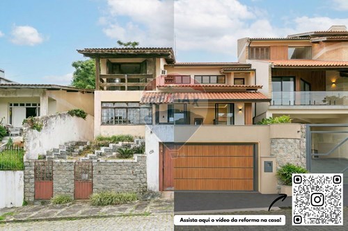 Venda-Casa-Rua Mário Cândido da Silva , 158  - Polícia Militar  - Itaguaçu , Florianópolis , Santa Catarina , 88085-475-590101019-25