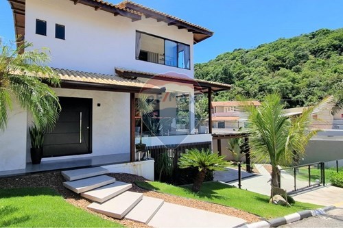 Alugar-Casa de Condomínio-Bairro Ariribá , Balneário Camboriú , Santa Catarina , 88338-630-590231189-6