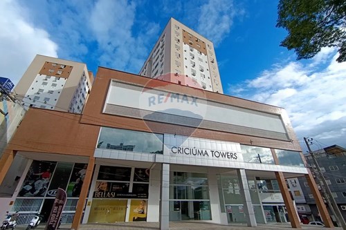 Venda-Apartamento-Rua Joaquim Nabuco , 1027  - Ed. Criciúma Towers  - Centro , Criciúma , Santa Catarina , 88802200-590311013-189