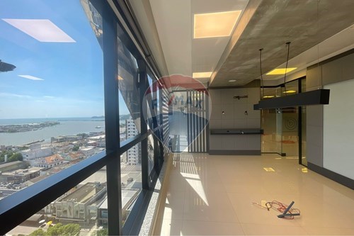 Alugar-Cj. Comercial/ Sala-Centro , Itajaí , Santa Catarina , 88301425-590231139-50