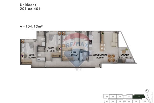 Slider Image Thumbnail