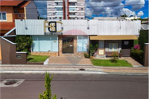 Venda-Cj. Comercial/ Sala-Rua Pará , 60  - RBC Modas  - Estados , Indaial , Santa Catarina , 89086772-590301003-6