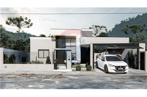 For Sale-House-Rua José Alfredo Oliveira , 144  - Loteamento Bem Morar II  - Sao Jorge , Xanxerê , Santa Catarina , 89820000-590261007-62