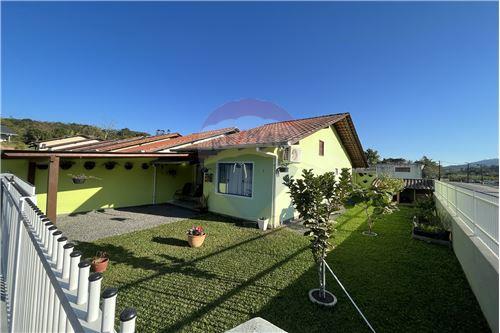 For Sale-House-rua morro strassmann , 1242  - Testo Rega , Pomerode , Santa Catarina , 89107000-590211001-78