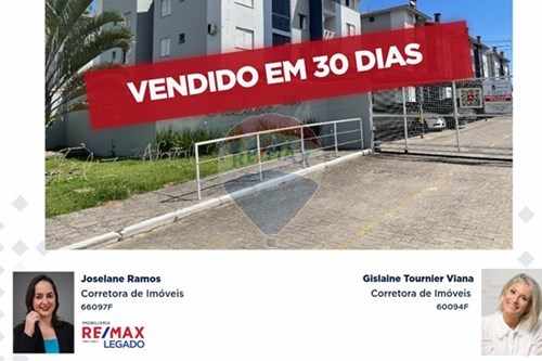 Venda-Apartamento-Santo Antônio , Criciúma , Santa Catarina , 88809470-590311026-45