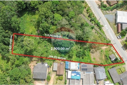 Venda-Terreno-Rua Tiroleses , 4024  - Tiroleses , Timbó , Santa Catarina , 89095500-590211067-13