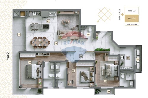 Slider Image Thumbnail