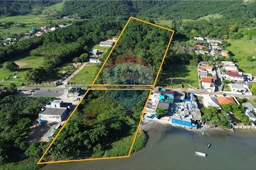 Venda-Terreno-Rodovia Baldicero Filomeno , s/n  - Ribeirão da Ilha  - Ribeirão da Ilha , Florianópolis , Santa Catarina , 88064-764-590101001-59