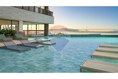 Venda-Apartamento-Praia Comprida , São José , Santa Catarina , 88103600-590471002-81