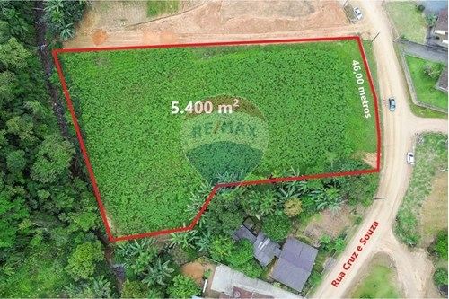 Venda-Terreno-Ribeirão Tigre , Benedito Novo , Santa Catarina , 89124000-590211067-7