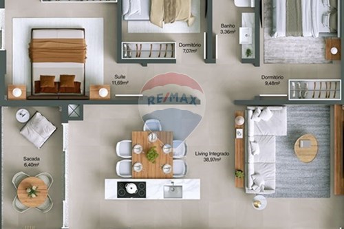 Slider Panorama Image Thumbnail