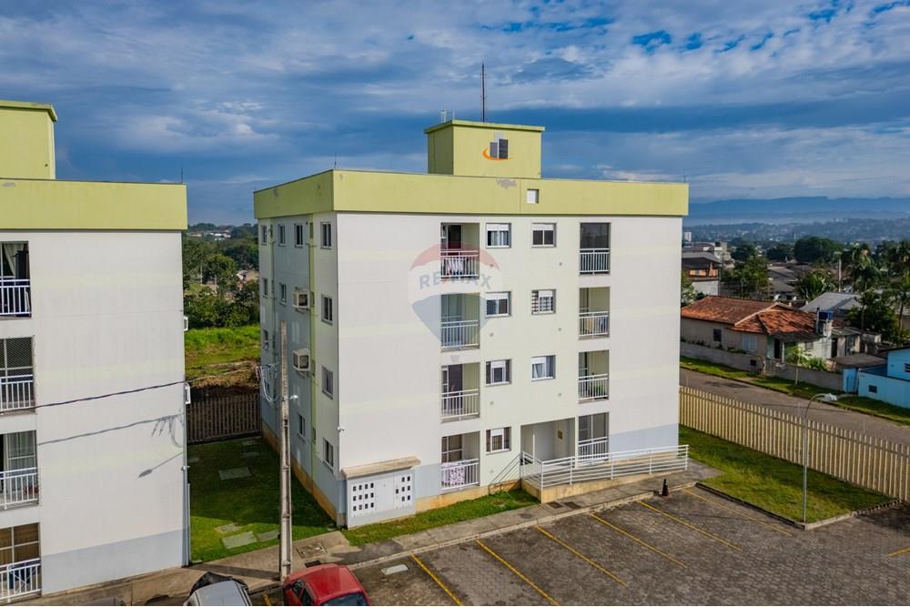 Apartamento - Venda - Criciúma , Santa Catarina - DJI_20250520093359_0018_D.jpg - Fachada - 590311037-1