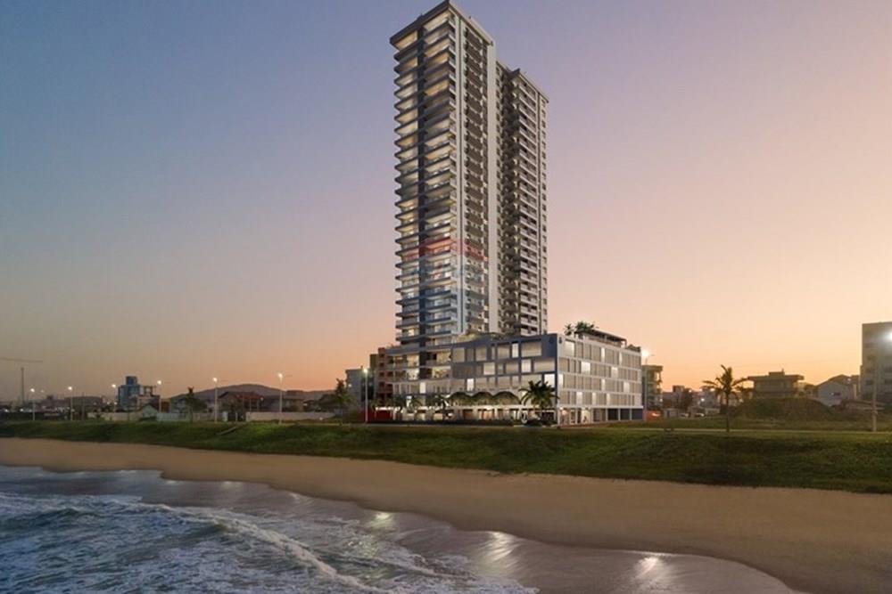 Apartamento - Venda - Barra Velha , Santa Catarina - 23_122_03_FACHADA_ANOITECER_MAR_TORRE_FINAL.jpg - 590071002-435