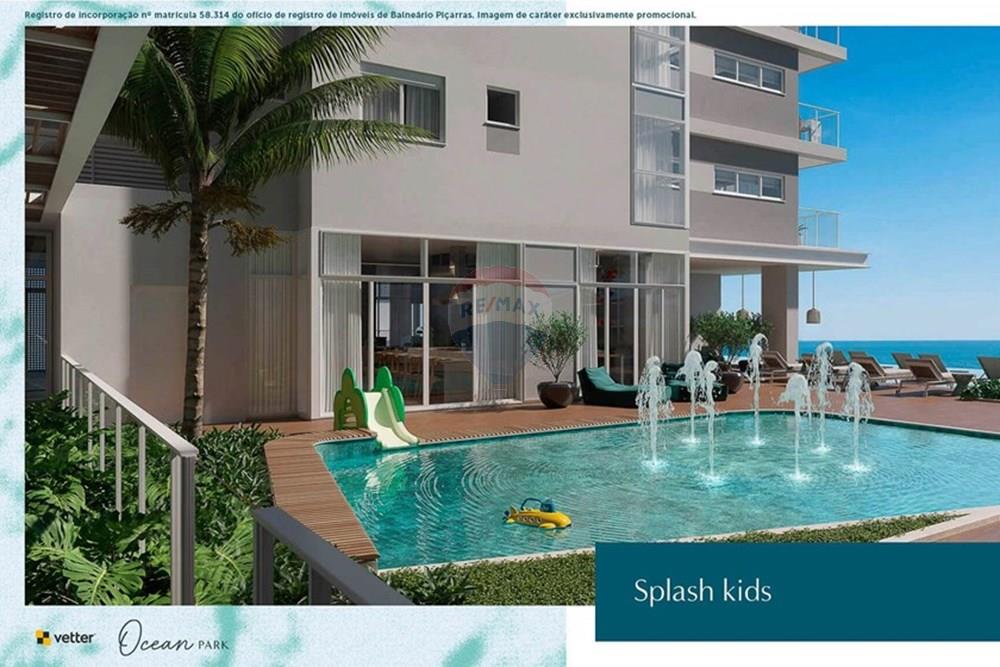 Apartamento - Venda - Balneário Piçarras , Santa Catarina - vetter-ocean-park-splash-kids.jpg - 590481028-18