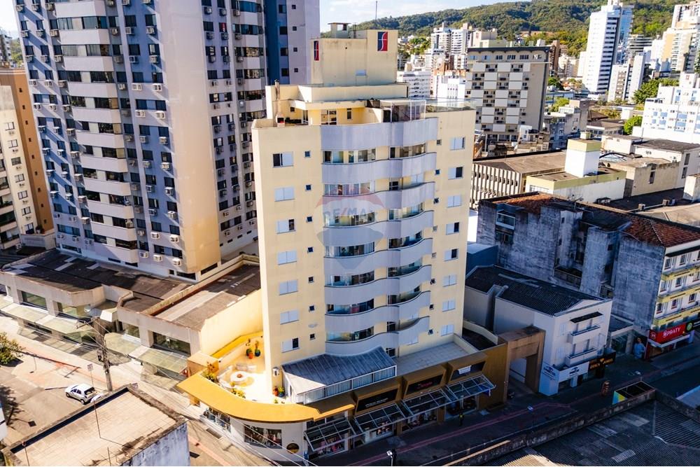 Apartamento - Venda - Criciúma , Santa Catarina - DJI_20251021160904_0048_D.jpg - Fachada - 590311013-148