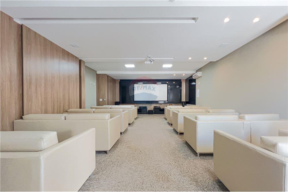 Apartamento - Venda - Criciúma , Santa Catarina - Sala de cinema - 590311004-87