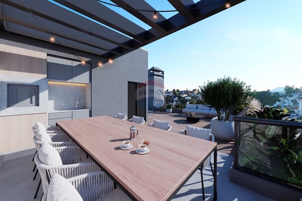 Apartamento - Venda - Lages , Santa Catarina - Churrasqueira - A - 02.jpg - 590071002-301