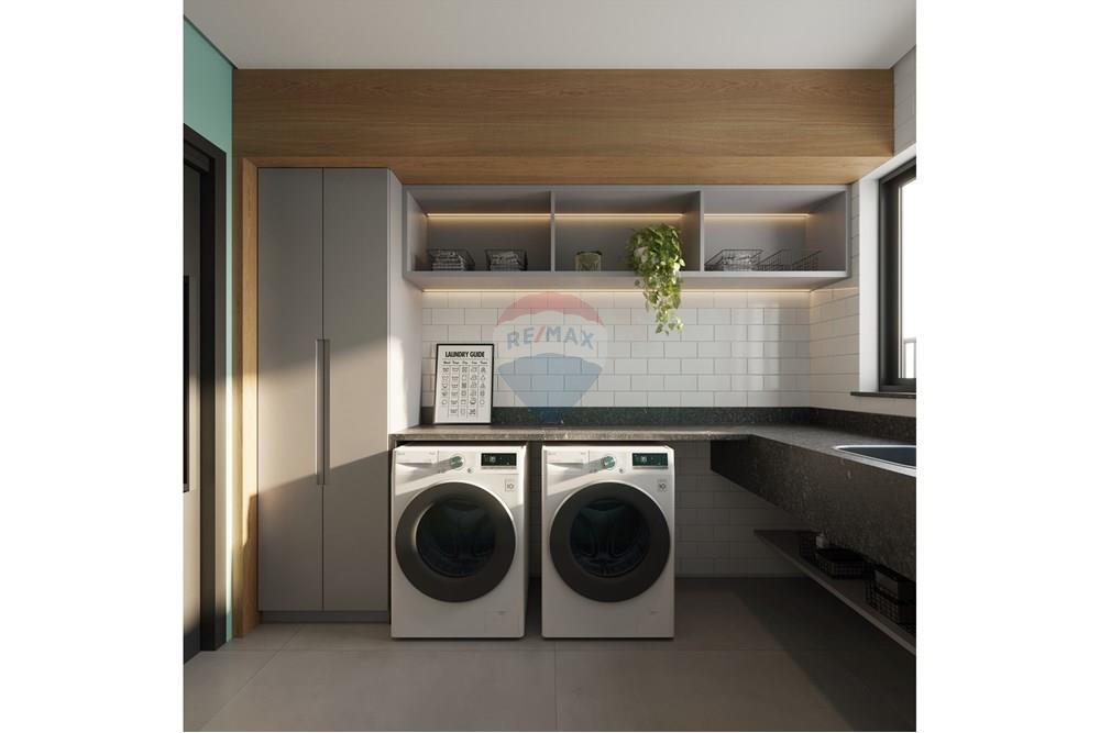 Studio - Venda - Florianópolis , Santa Catarina - A1_Residencial_Lazer_Interno_Laundry_E02.jpg - 590471002-88