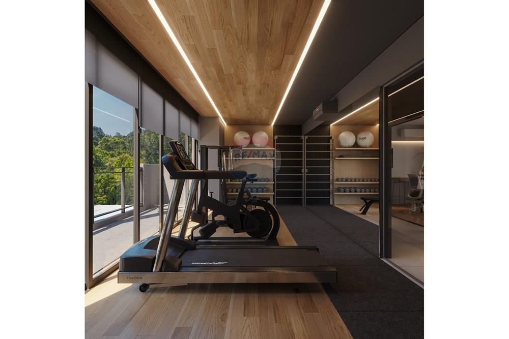 Cj. Comercial/ Sala - Venda - Florianópolis , Santa Catarina - ACADEMIA 02.jpg - 590511017-43