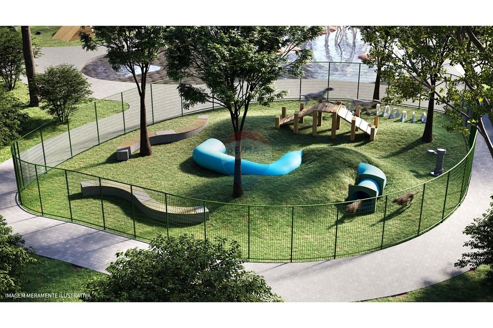 Studio - Venda - Florianópolis , Santa Catarina - BOSC GARDEN 001 - ESPAÇO PET.jpg - 590471002-48