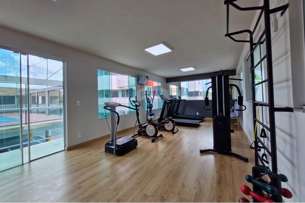 Apartamento - Venda - Joinville , Santa Catarina - Fitness.jpeg - 590501030-30