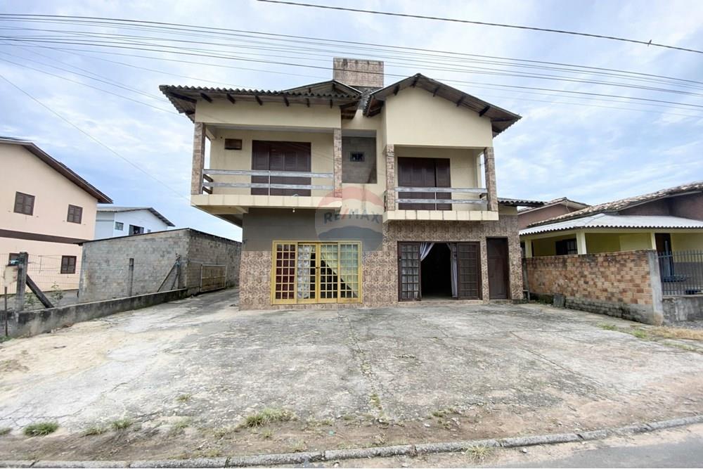 Casa - Venda - Forquilhinha , Santa Catarina - Fachada 1.jpg - 590311017-44