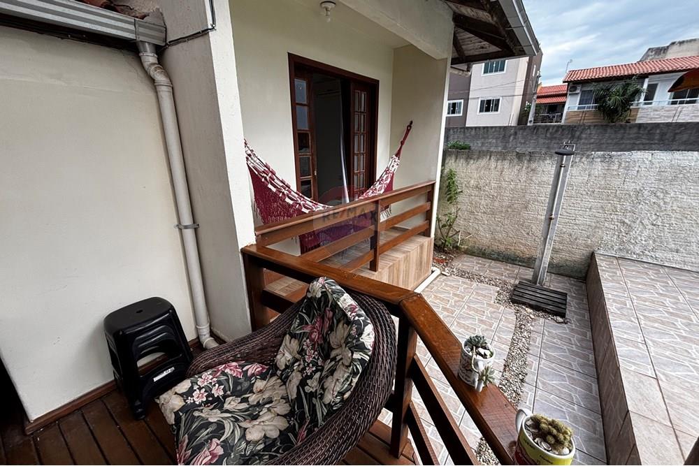 Casa - Venda - Florianópolis , Santa Catarina - varanda e deck.JPG - 590511002-52
