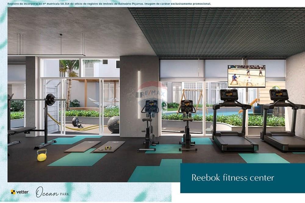 Apartamento - Venda - Balneário Piçarras , Santa Catarina - vetter-ocean-park-reebok-fitness-center.jpg - 590481028-18