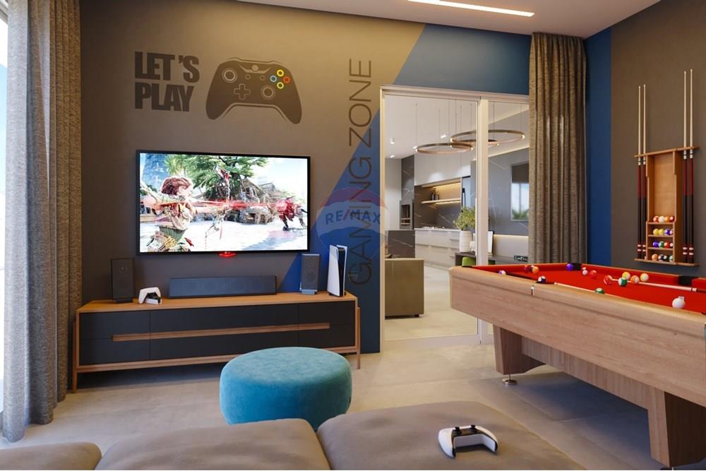 Apartamento - Venda - Florianópolis , Santa Catarina - PLAYROOM.jpg - 590511004-11