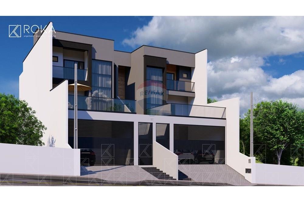 Sobrado - Venda - Indaial , Santa Catarina - Fachada Belatrix 03.jpeg - 590301007-65