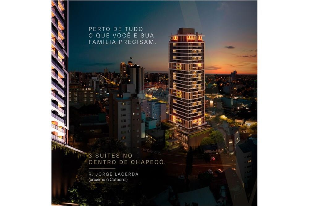 Apartamento à venda com 3 quartos, 111m² - Foto 2