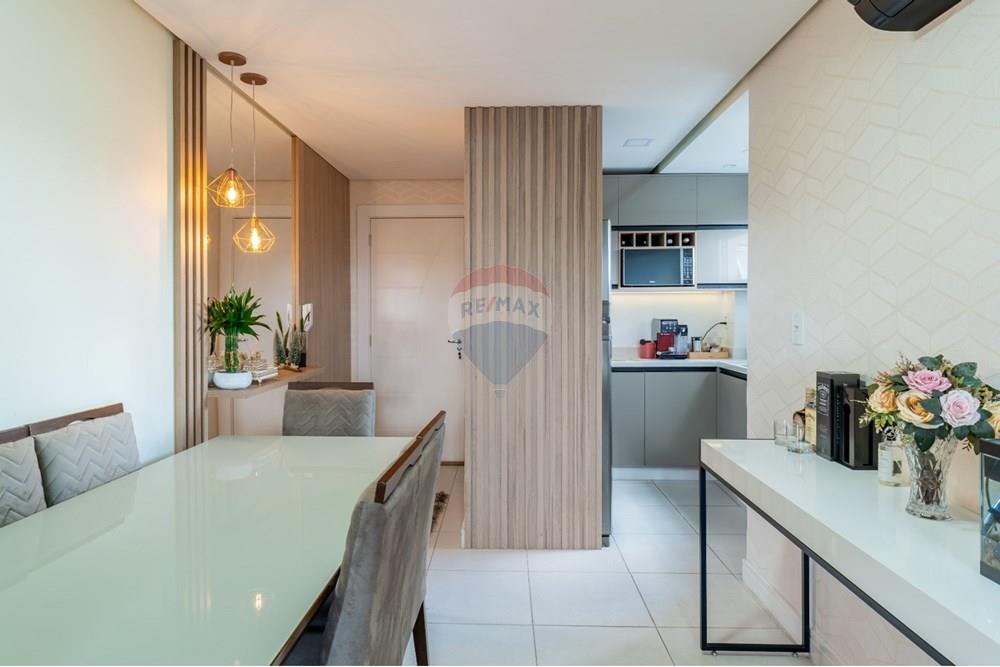 Apartamento à venda com 2 quartos, 55m² - Foto 1