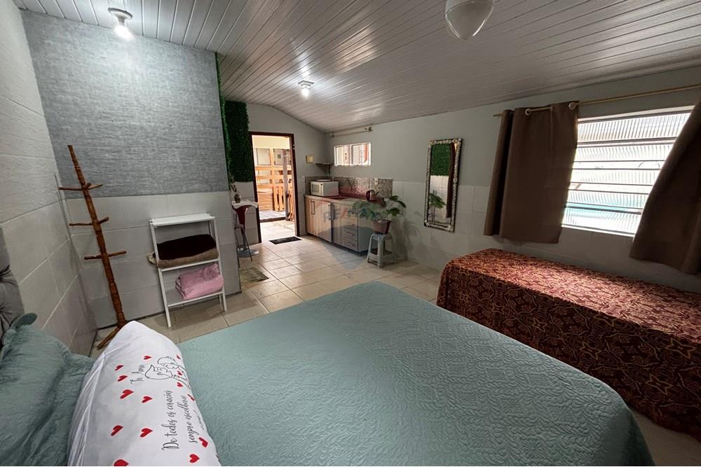 Casa - Venda - Florianópolis , Santa Catarina - Edícula outro ângulo.JPG - 590511002-52