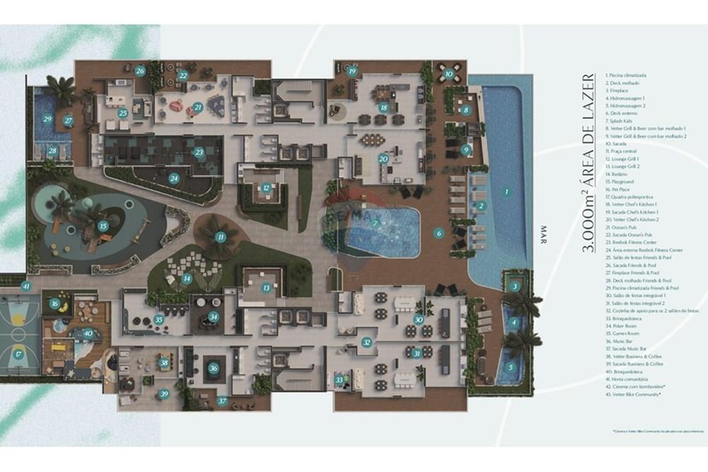 Apartamento - Venda - Balneário Piçarras , Santa Catarina - Prancheta 7-100.jpg - 590481028-18