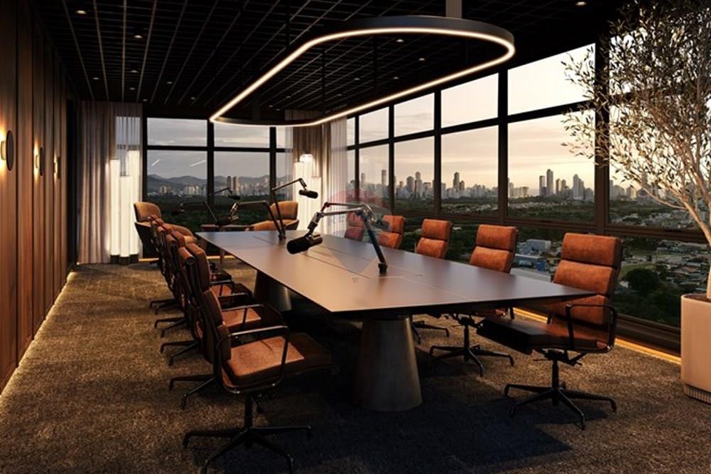 Prédio - Venda - Porto Belo , Santa Catarina - BJ - Sala de podcast 13 Pav - R0 - 01.jpg - 590401002-100