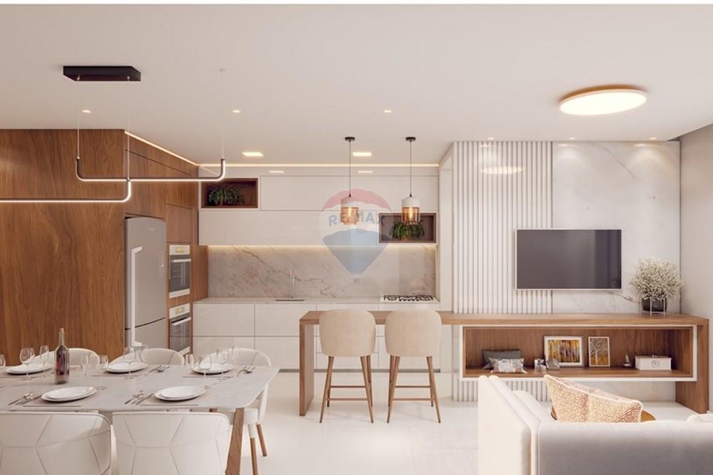 Apartamento - Venda - Navegantes , Santa Catarina - Tipo_1_Living.jpg - 590231179-211