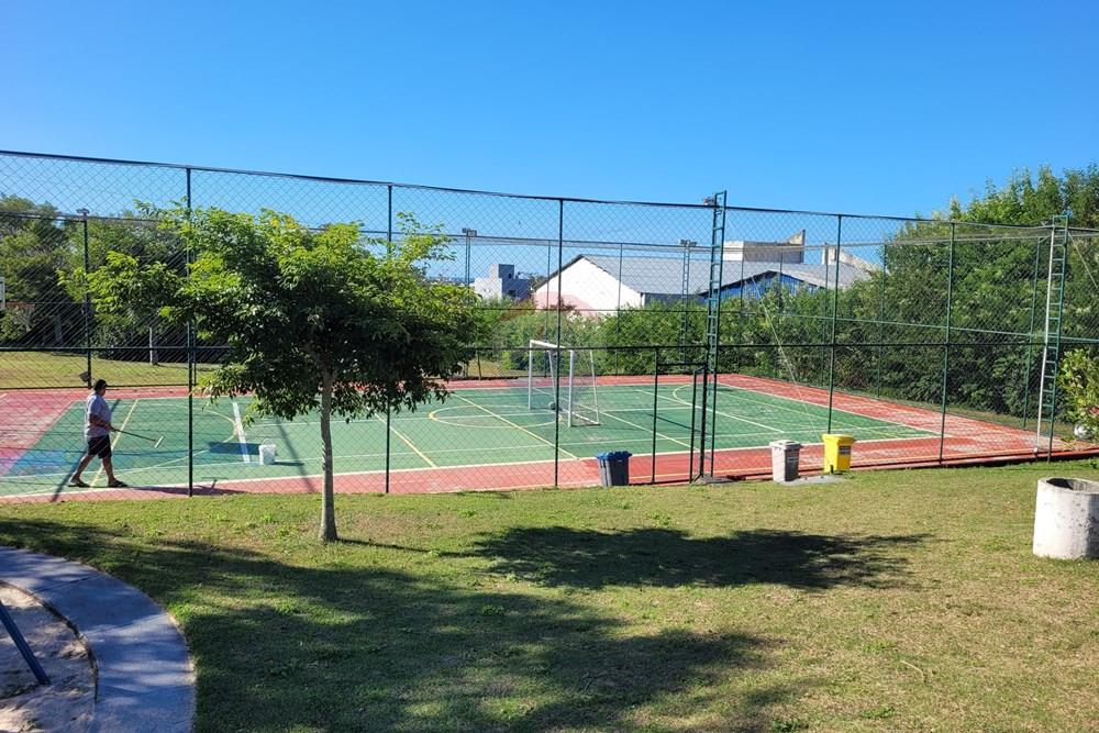 Casa de Condomínio - Venda - Florianópolis , Santa Catarina - 17 - Parquinho e Quadra (3).jpg - 590441012-50