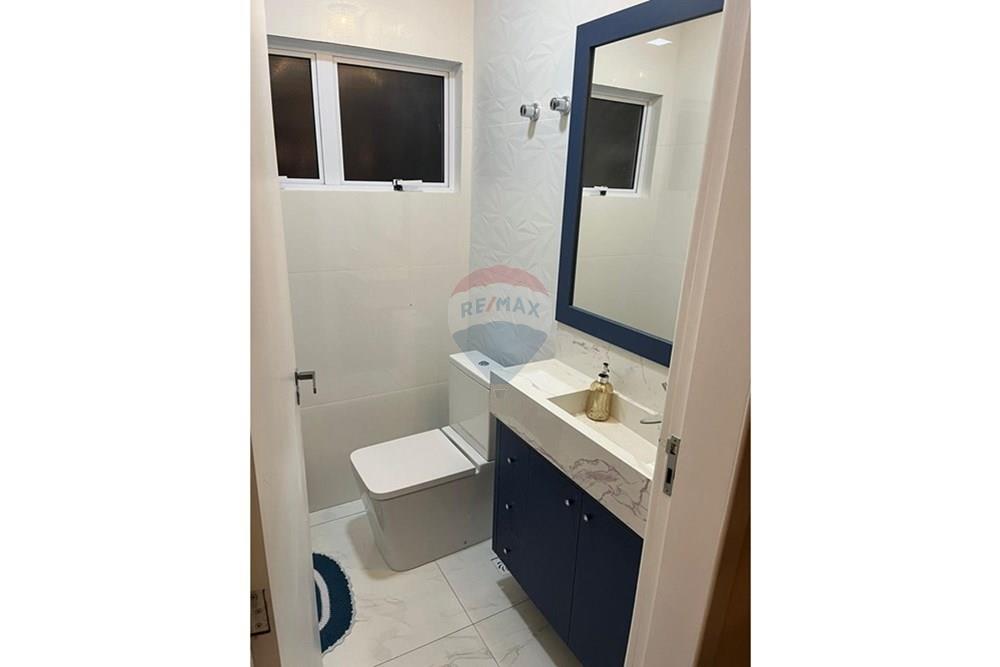 Casa de Condomínio - Venda - Tubarão , Santa Catarina - lavabo 20.04.35.jpeg - Banheiro - 590461006-48