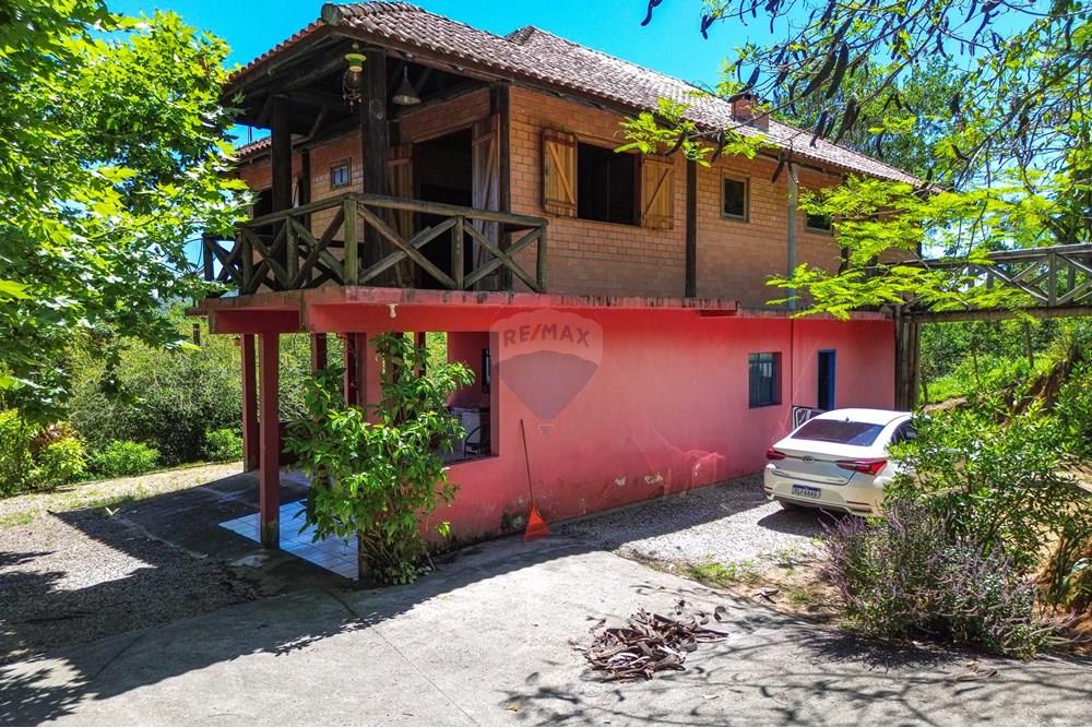 Chácara / Sítio / Fazenda - Venda - Gravatal , Santa Catarina - DJI_0826.jpg - Garagem - 590461032-3