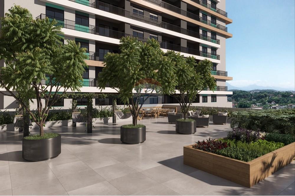 Apartamento - Venda - São José , Santa Catarina - Area_Convivencia_C2_EF.jpg - 590471002-82