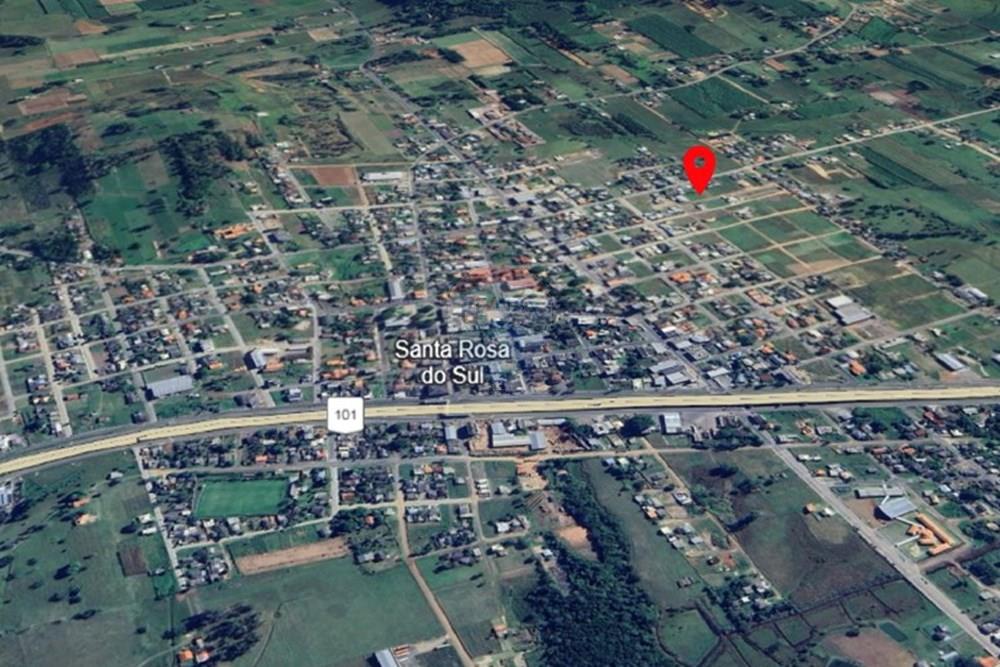 Terreno - Venda - Santa Rosa do Sul , Santa Catarina - Lote 03 quadra 34 -imagem 01.jpg - 590491005-3