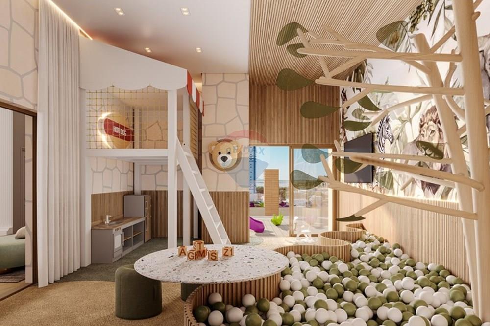 Apartamento - Venda - Itajaí , Santa Catarina - 0010_AIK_MoMA_BRINQUEDOTECA.jpg - 590231177-26