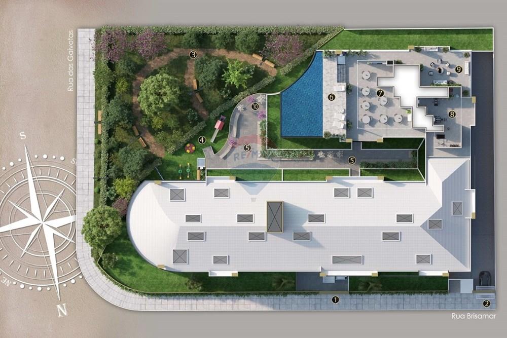 Apartamento - Venda - Florianópolis , Santa Catarina - Imagem Aerea.jpg - 590511018-2