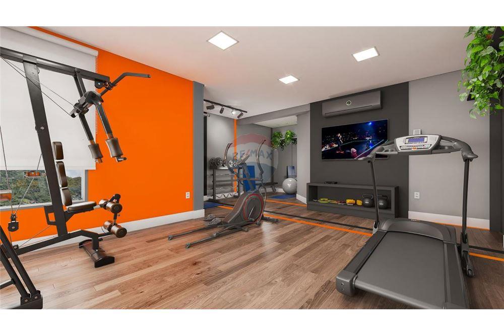 Apartamento - Venda - Itajaí , Santa Catarina - Academia - 590321022-199