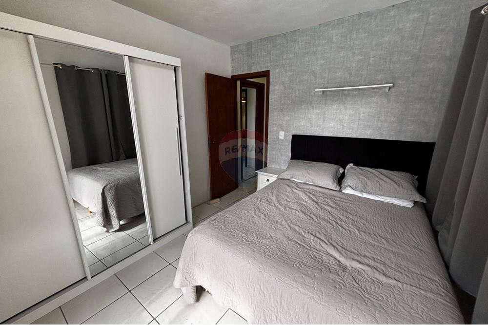 Casa - Venda - Florianópolis , Santa Catarina - quarto com varanda .JPG - 590511002-52