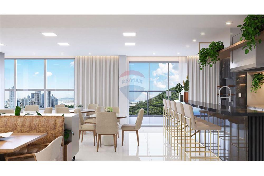 Apartamento - Venda - Itajaí , Santa Catarina - Salão de festas - 590321022-199