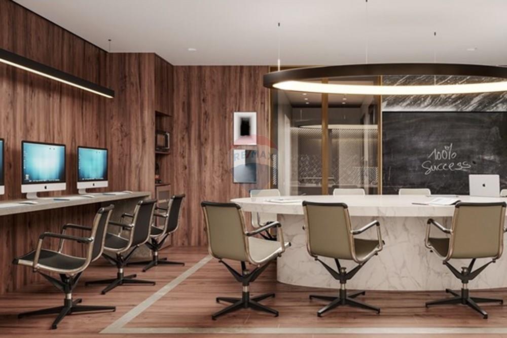 Apartamento - Venda - Itajaí , Santa Catarina - 0013_AIK_MoMA_COWORKING.jpg - 590231177-26