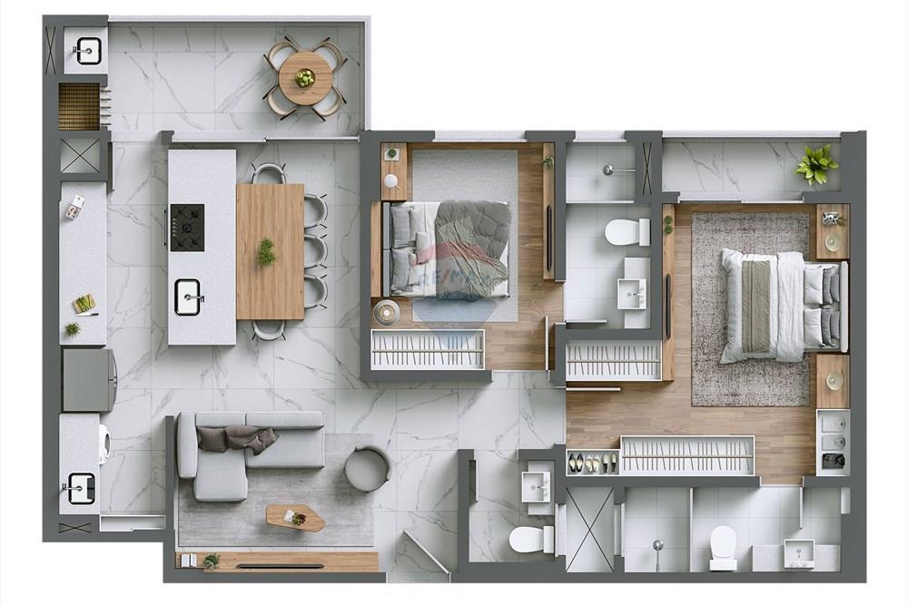 Apartamento - Venda - Balneário Piçarras , Santa Catarina - T_M_PH_APTO_FINAL_3_EF_web.jpg - 590091046-38