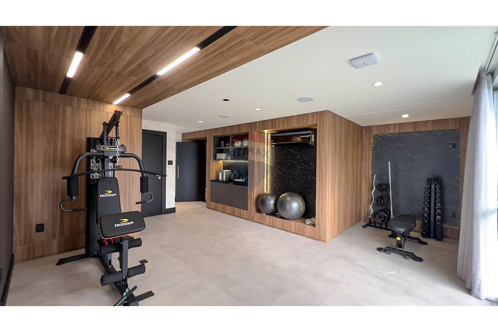 Apartamento - Venda - Florianópolis , Santa Catarina - Academia 3.jpg - 590511017-22